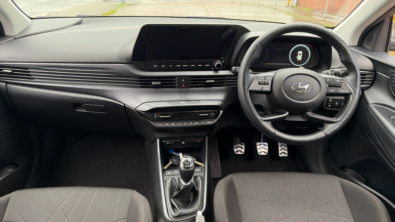 Hyundai BAYON 1.0 TGDi 48V MHEV Premium 5dr Petrol Hatchback